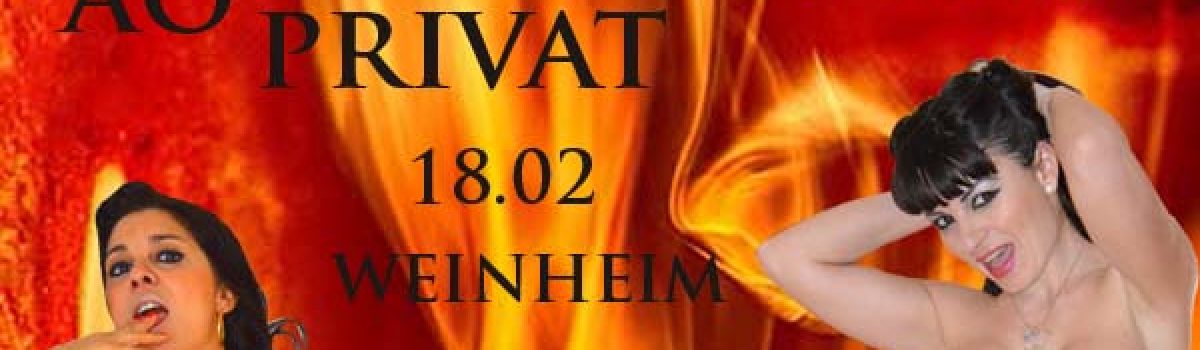 18.02.16 Weinheim
