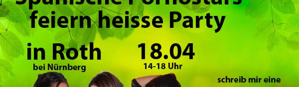 18.04.2018 Roth bei Nürnberg