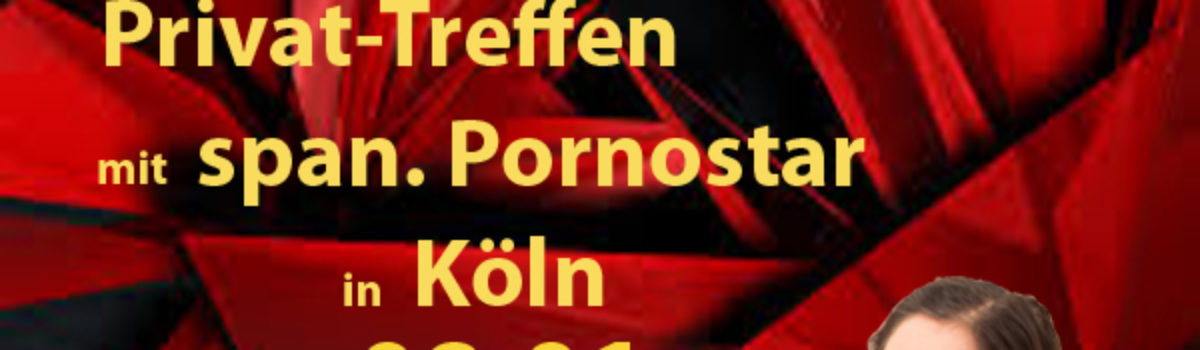 08.01.2019 Köln