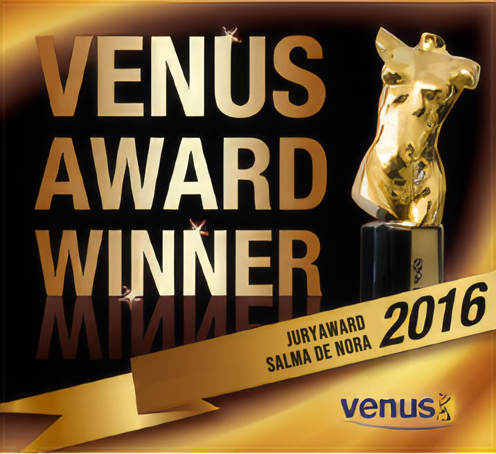 Salma De Nora Venus Award